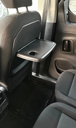 Peugeot Rifter cena 82000 przebieg: 74400, rok produkcji 2019 z Kalisz małe 352